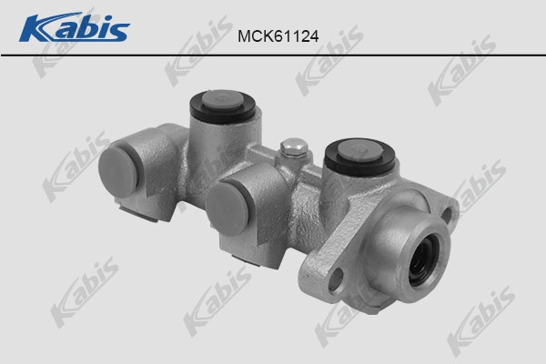Maître-cylindre de frein KABIS MCK61124