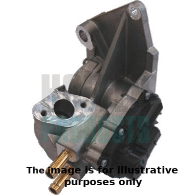 Vanne EGR HOFFER 7518113E