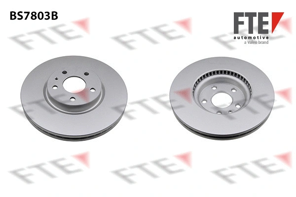 Disque de frein FTE 9081148