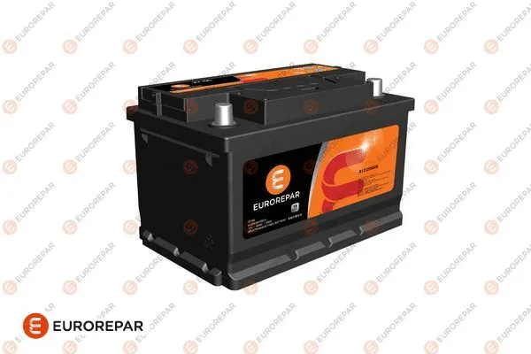 Batterie de démarrage EUROREPAR 1681308480