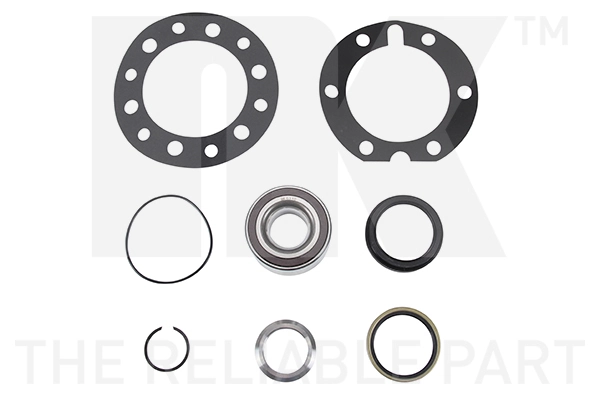 Roulement de roue NK 764576