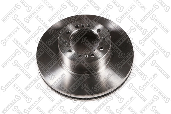 Disque de frein STELLOX 85-01300-SX