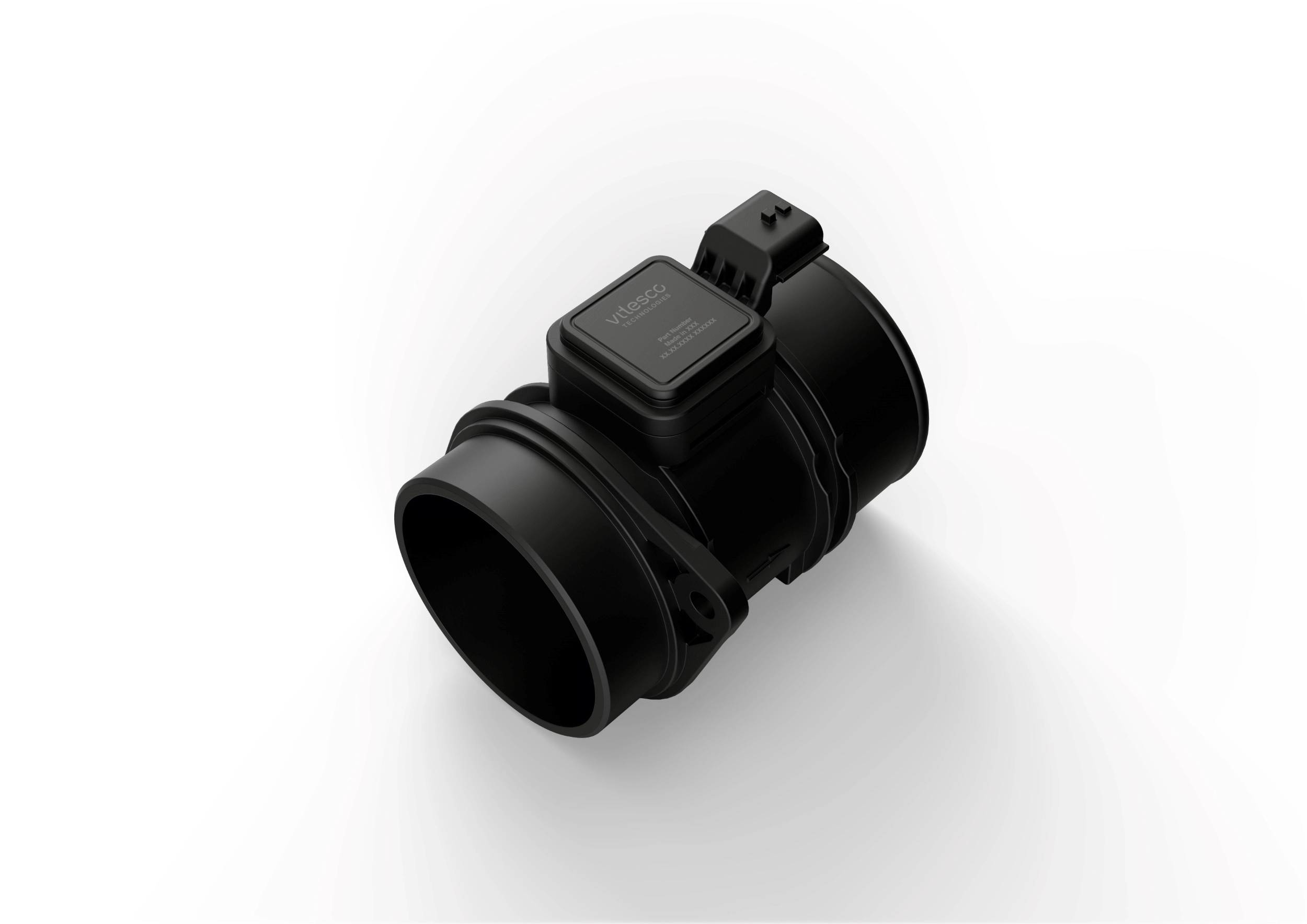 Débitmètre de masse d'air Vitesco Technologies A2C6059228577