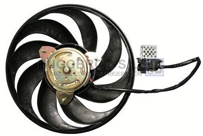 Ventilateur, refroidissement du moteur BUGOBROT 18-OL7001