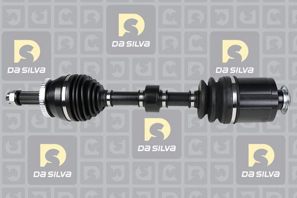 Arbre de transmission DA SILVA 92080AT
