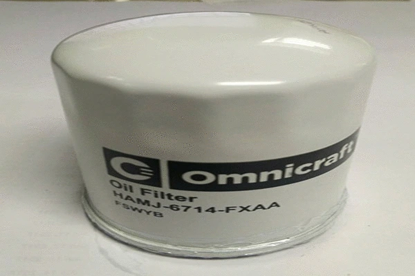 Filtre à huile Omnicraft QFL234