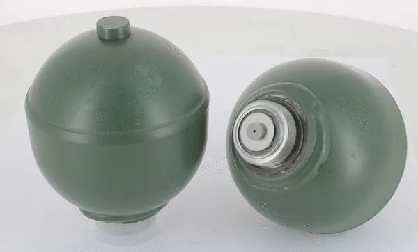 Accumulateur de pression, suspension/amortissement CEVAM 0005