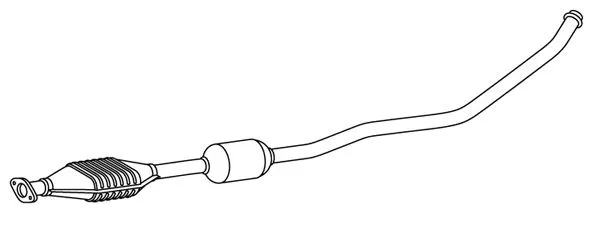 Catalyseur VEGAZ GmbH KK-952