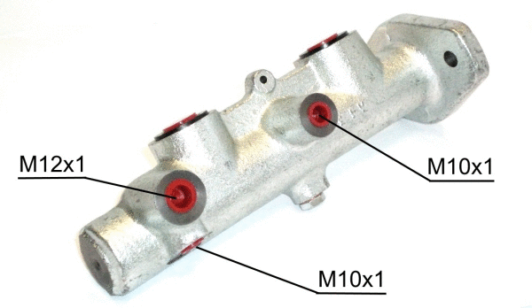 Maître-cylindre de frein DEEVO BU51107