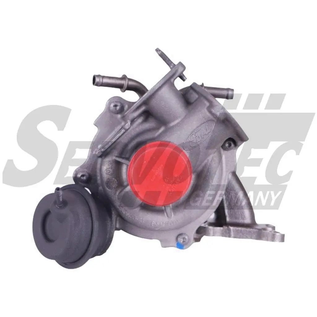 Turbocompresseur, suralimentation Servotec STTC0642