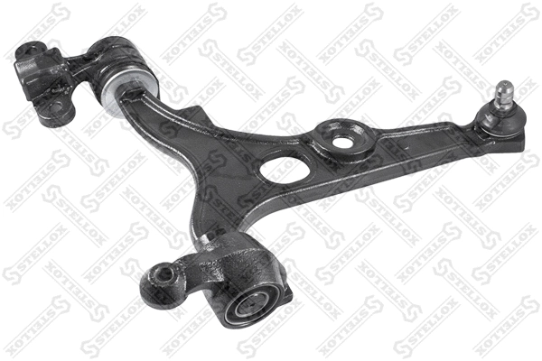 Bras de liaison, suspension de roue STELLOX 57-02754A-SX
