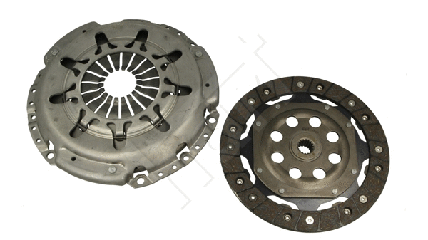 Kit d'embrayage HART 377 664