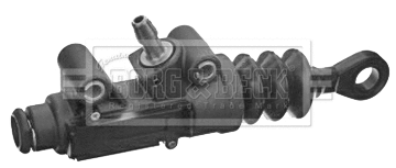 Cylindre émetteur, embrayage BORG & BECK BCM128