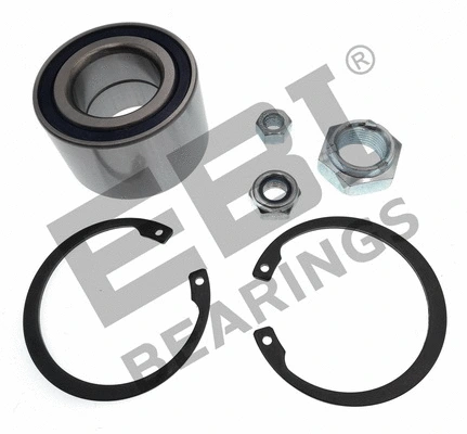Kit de roulements de roue EBI EBK1062