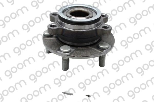 Moyeu de roue GOOM WBH-0141