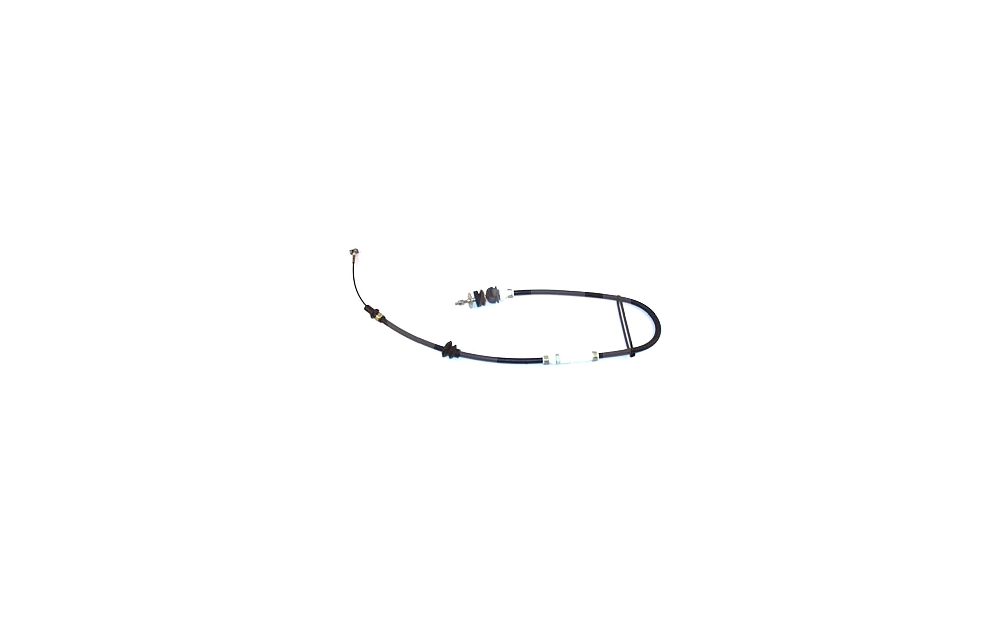 Tirette à câble, commande d'embrayage Wti Automotive C901030