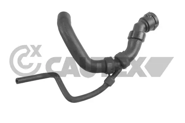 Durite de radiateur CAUTEX 461252