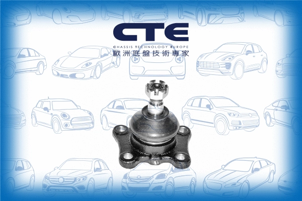 Rotule de suspension CTE CBJ02011