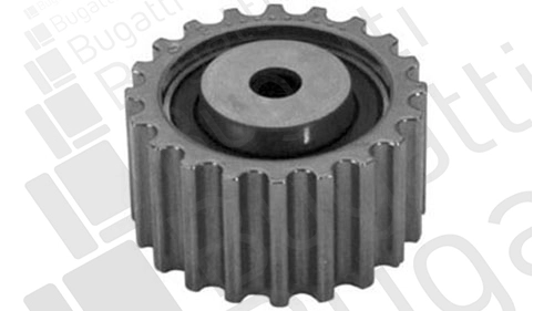Poulie renvoi/transmission, courroie crantée BUGATTI BPDI3226