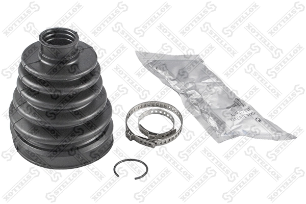 Jeu de joints-soufflets, arbre de commande STELLOX 13-00553-SX