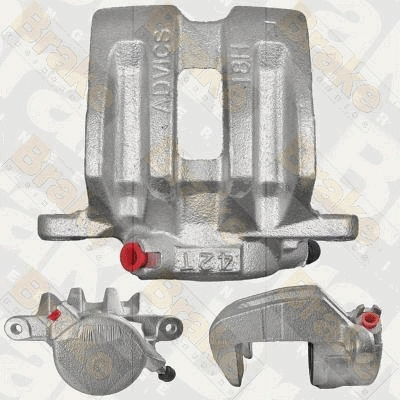 Étrier de frein Brake ENGINEERING CA2748