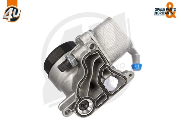 Radiateur d'huile 4U Autoparts 14360BW