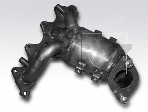 Catalyseur VEGAZ GmbH KK-939