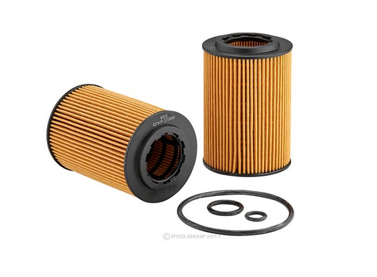 Filtre à huile RYCO R2767P