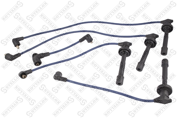 Kit de câbles d'allumage STELLOX 10-38108-SX