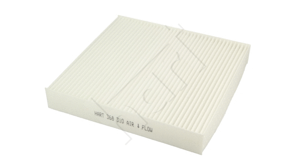 Filtre, air de l'habitacle HART 368 310