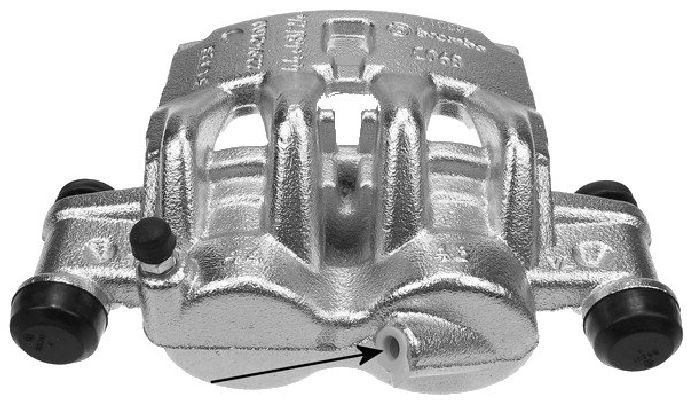 Étrier de frein TECDRIVE TET0121