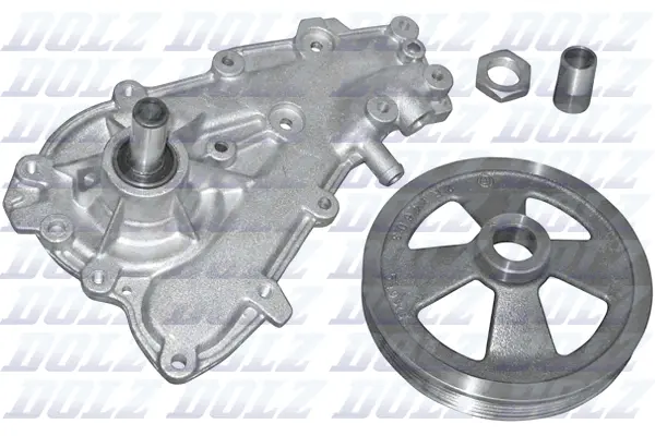Pompe à eau, refroidissement du moteur DOLZ R147ST