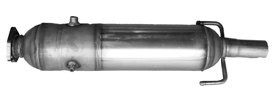 Filtre à particules / à suie, échappement NOVAK 06.046.F