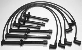 Kit de câbles d'allumage EUROCABLE EC-6104