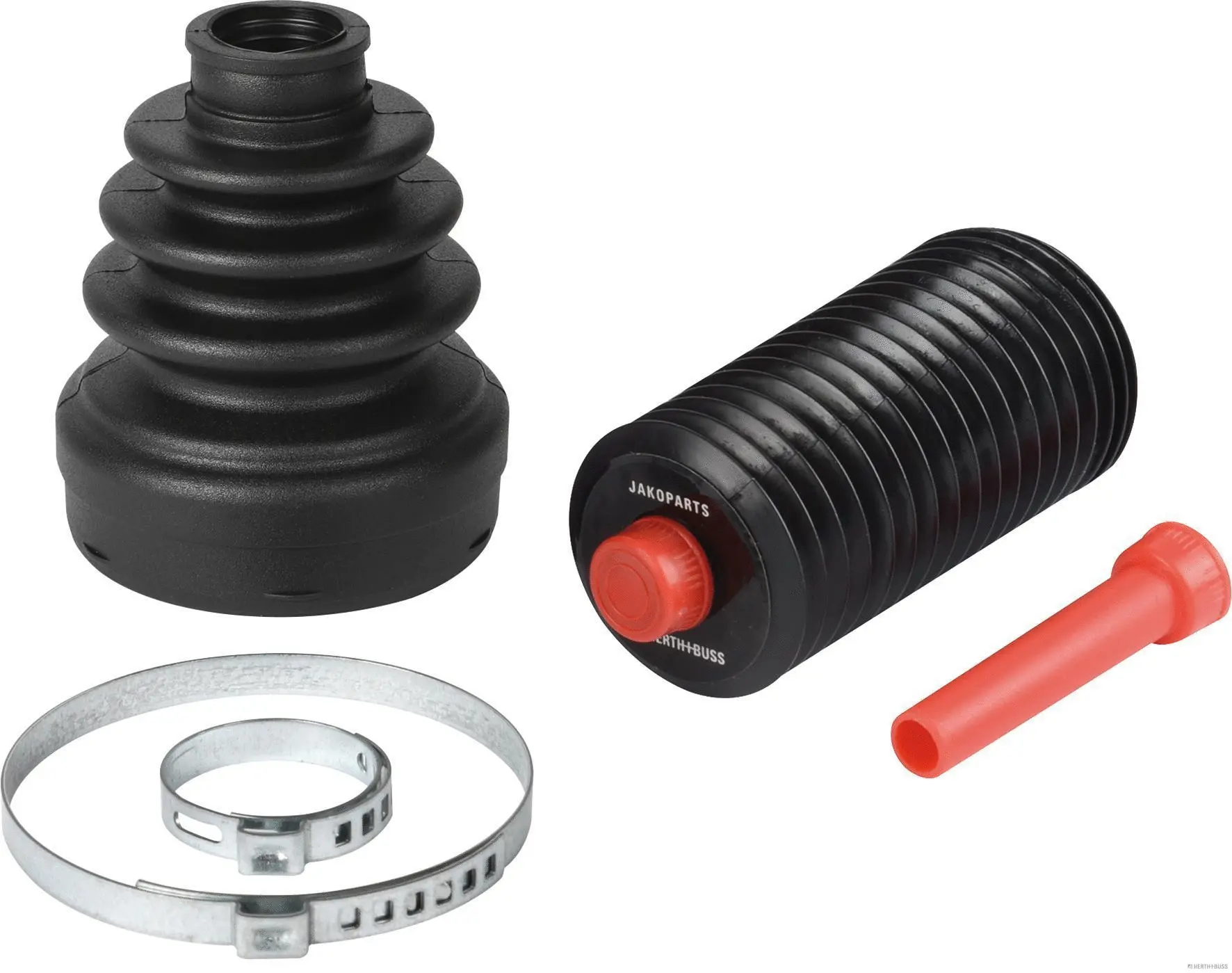 Jeu de joints-soufflets, arbre de commande HERTH+BUSS JAKOPARTS J2890300