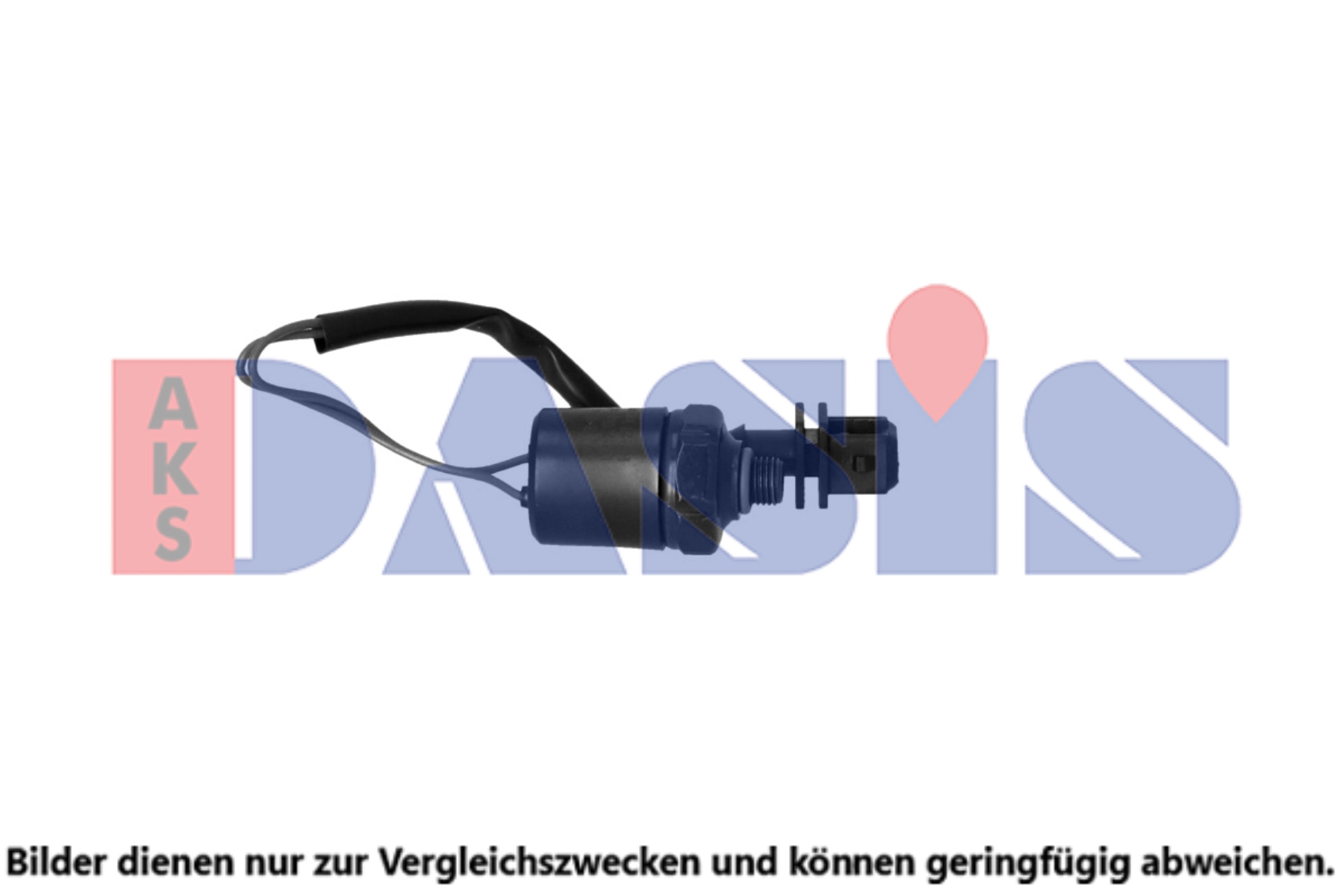 Pressostat, climatisation AKS DASIS 860121N