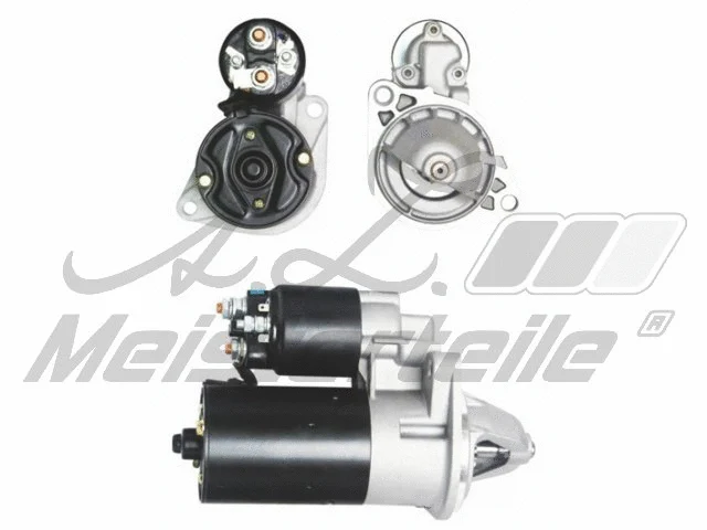 Démarreur A.Z. Meisterteile AZMT-53-010-1090
