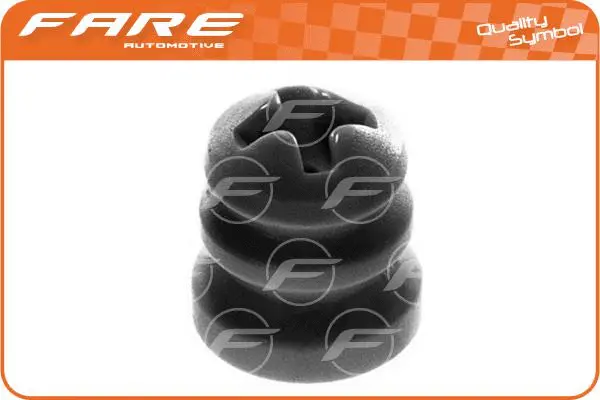 Butée élastique, suspension FARE-RCH 28046