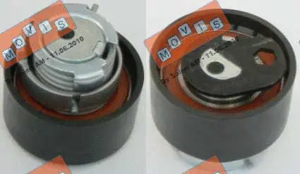 Poulie de tension, courroie crantée MOVIS AST2624