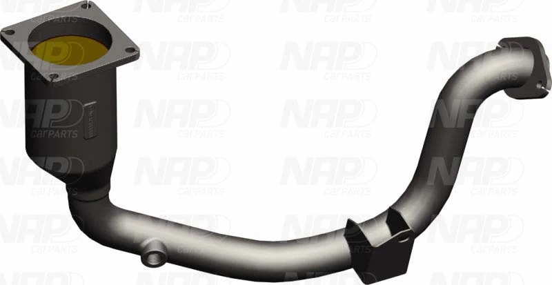 Catalyseur NAP carPARTS GmbH CAK10116