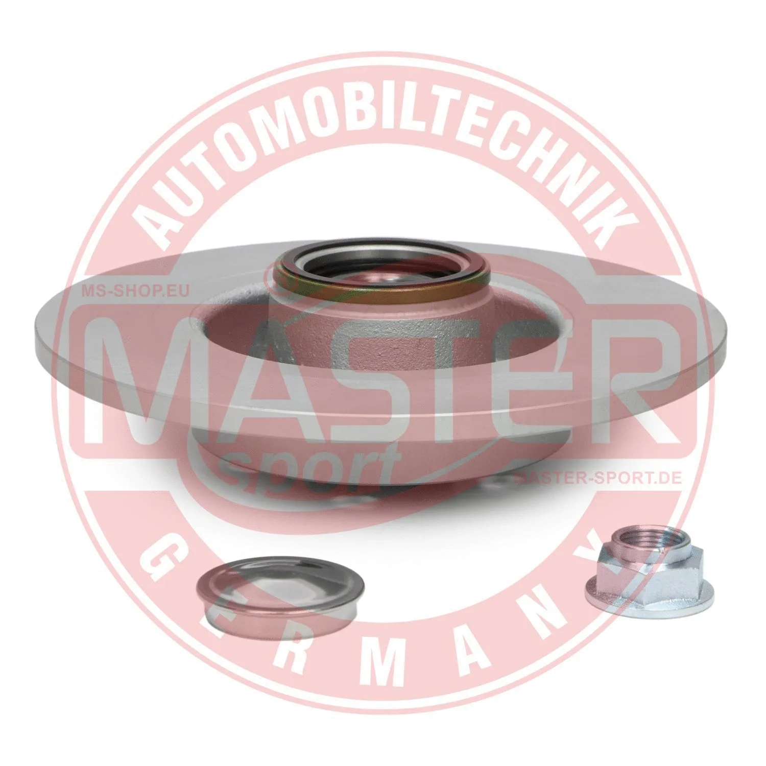 Disque de frein MASTER-SPORT GERMANY 2401110101BPR-PCS-MS