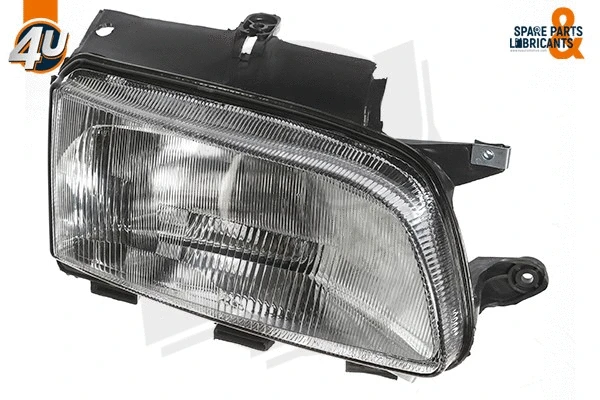Projecteur principal 4U Autoparts 60335PU