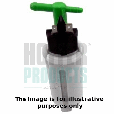 Pompe à carburant HOFFER 7506862E