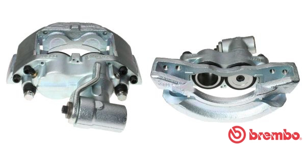 Étrier de frein BREMBO F A6 048