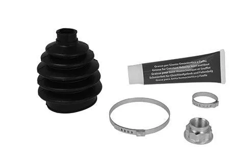 Jeu de joints-soufflets, arbre de commande CIFAM 613-381