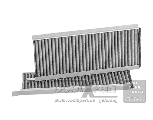 Kit de filtres, air d’habitacle BBR Automotive 057-20-03398