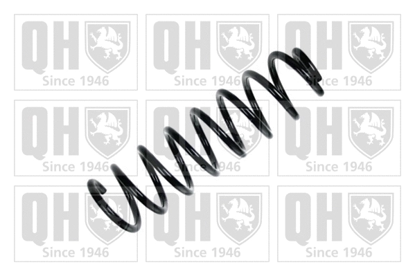 Ressort de suspension QUINTON HAZELL QCS5134