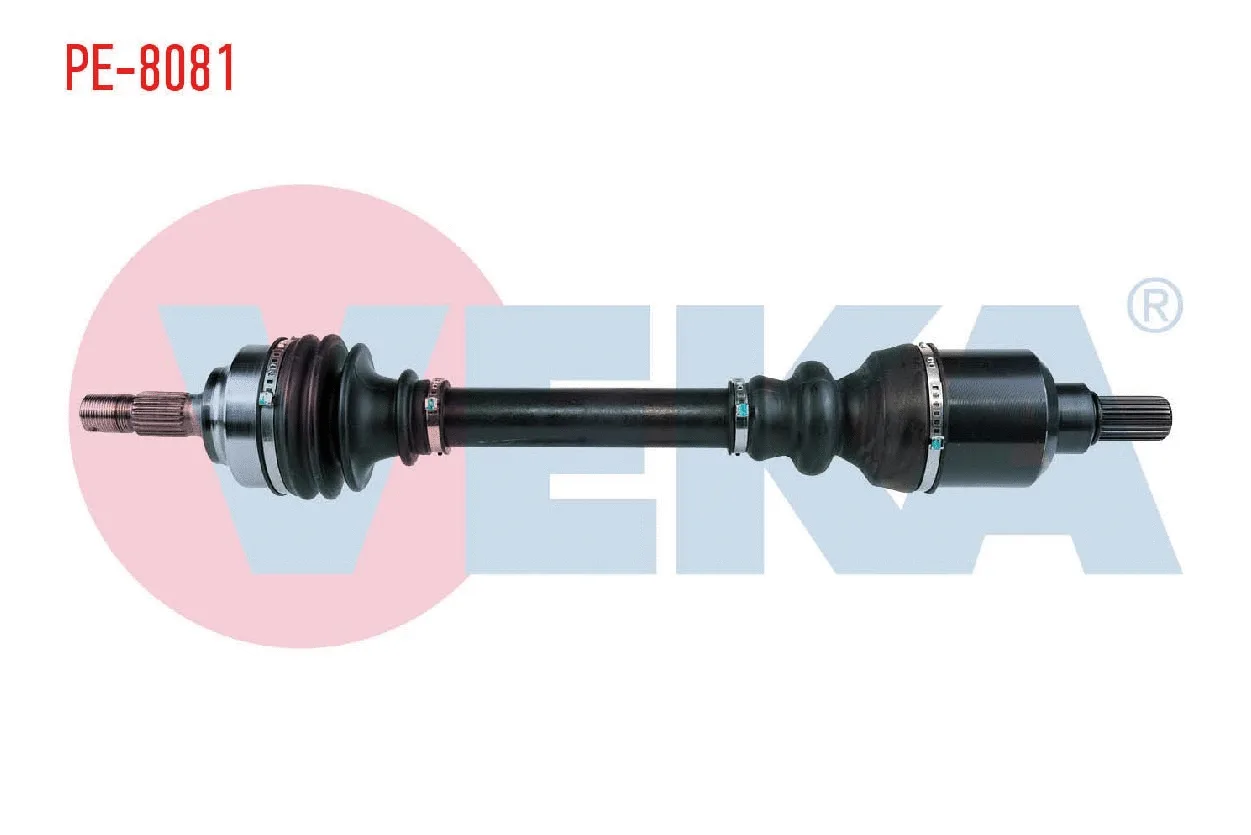 Arbre de transmission VEKA PE-8081