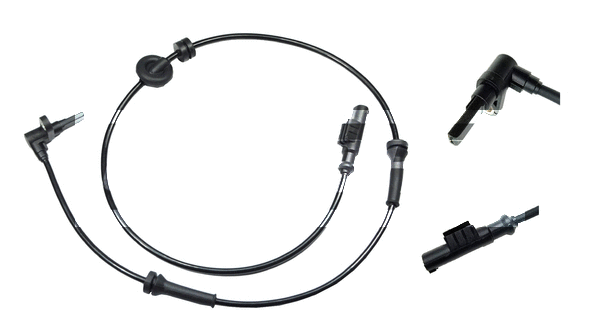Capteur, vitesse de roue LEMARK LAB461