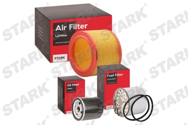 Kit de filtres Stark SKFS-188102726